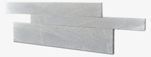 Large Format Stone Veneer Strips - Quartz