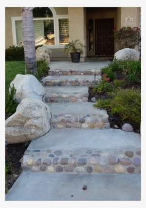 Stone-stairs - Walkway