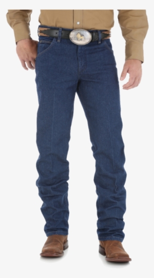 Wrangler Men's Regular Fit Cowboy Cut 5 Pocket Jeans - Wrangler 47mwzpw