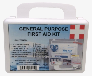Fa115 Fa115 - Elite Fa115 First Aid Kit - General Purpose