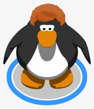The Right Direction Ingame - Club Penguin Sombrero Png