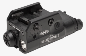 Ultra-compact Led Handgun Light And Laser Sight - Surefire Xc2