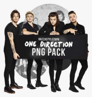 “ One Direction Ot4 Png Pack “as Requested, I Have - One Direction Wallpaper Iphone
