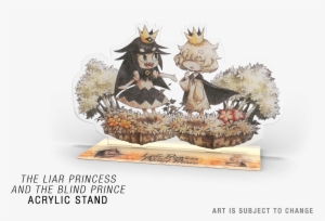 The Liar Princess And The Blind Prince
