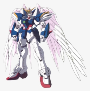 Wing Gundam Zero Customw0render - กัน ดั้ ม วิง ซี โร่