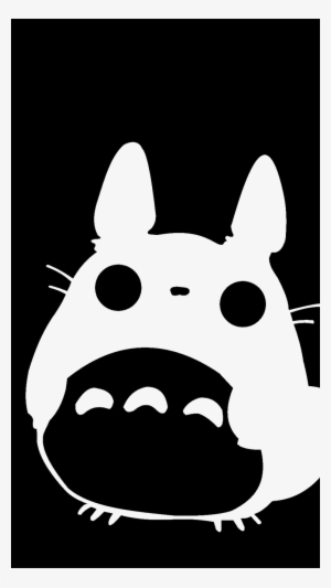 Movie / My Neighbor Totoro Mobile Wallpaper - となり の トトロ ステッカー