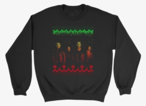 Supernatural Ugly Christmas Sweater - Shirt