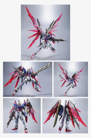 Metal Build Destiny Gundam Price - Bandai Metal Build Destiny Gundam