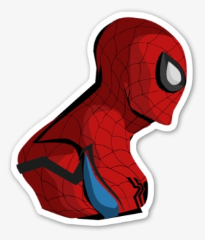 Spiderman Sticker - Spider Man Sticker Designs
