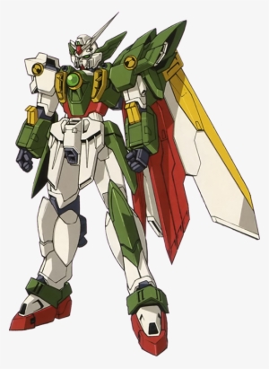 This Entry Was Posted In - Wing Gundam Fenice
