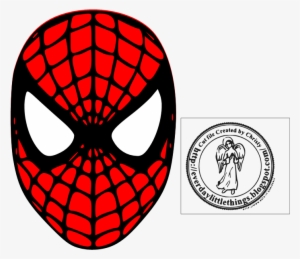 Spider - Spiderman Svg