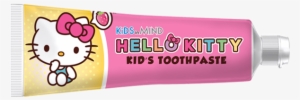 Hello Kitty 40g Toothpaste Tube - Tube