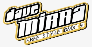 Dave Mirra Freestyle Bmx 3 Logo Png Transparent - Dave Mirra Freestyle Bmx Logo