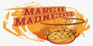 Fancy Basketball Clipart - March Madness Basketball Clip Art