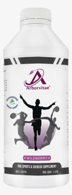 Arborvitae Pre Sports And Exercise Supplement - Arborvitae For Kids 1l