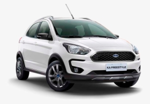 Blanco Artico - Ka Freestyle 2019 Cores