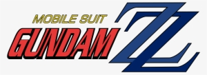 Gundam Zz Logo