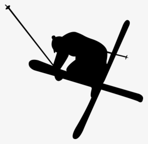 Logo Ski Freestyle Png