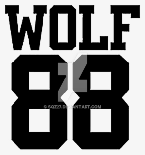 Wolf 88 Logo - Exo Wolf 88