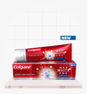 But, I Have Used A Whole Tube Of This And Other Than - Colgate Max White Active
