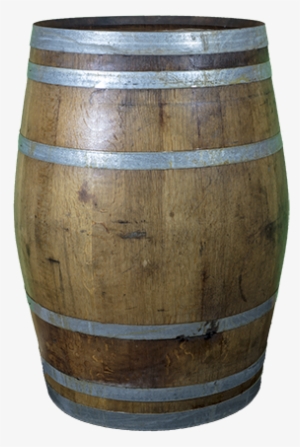 Wooden Barrel - Hardwood