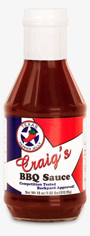 Texas Pepper Jelly Craig's Bbq Sauce - Texas Rib Candy Craig's Bbq Sauce - Texas Pepper Jelly