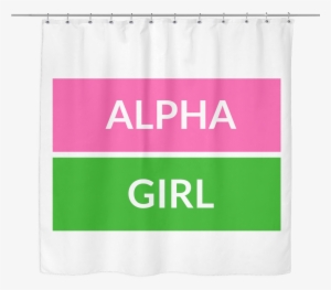 Alpha Girl Curtain - Keep Calm And Love Taurus