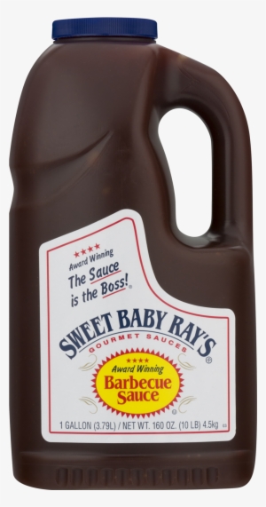 Sweet Baby Ray's Barbecue Sauce, - Sweet Baby Rays