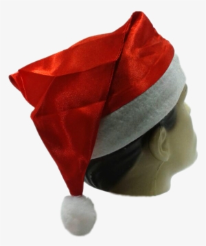 Gorro Papai Noel - Costume Hat