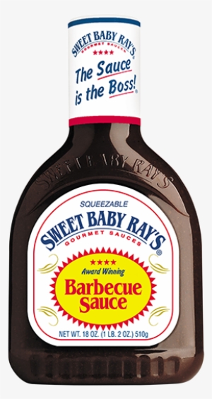 Sweet Baby Ray's Original Barbecue Sauce - Sweet Baby Ray's Original Bbq Sauce