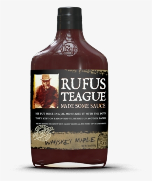 Rufus Teague Bbq Sauce Apple Mash