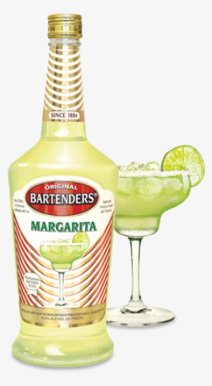 Ready To Drink Premixed Margarita Cocktail - Margarita