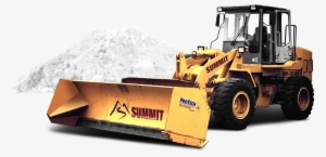 Summit Commercial Snow Removal Truck