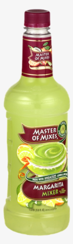 Master Of Mixes Mixer, Margarita - 33.8 Fl Oz