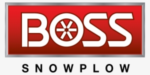Boss Snowplow Logo