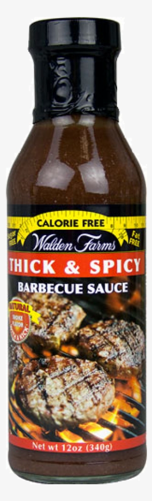 Walden Farms Calorie Free Barbecue Sauce - Waldens Farm