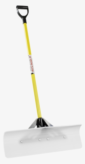 The Snowplow 28″ Full Size - Snow Shovel