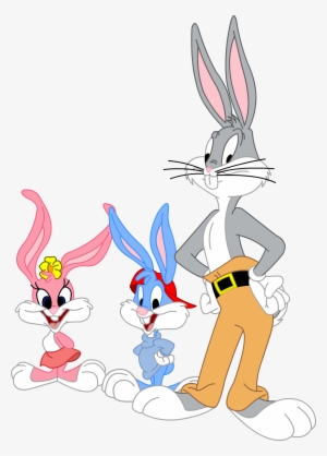 File History - Conejo Bugs Bunny Con Lola