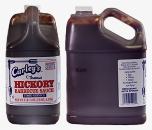 Curley's Famous Original Hickory Barbecue Sauce For - Curley's Famous Hickory Barbecue Bbq Sauce 20 Oz Curleys