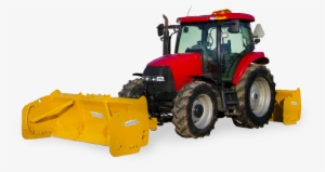 Extendmaxx Ex4 Snow Plow - Tractor