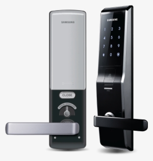 Cerradura De Huella Digital Samsung Shs-h705 - Samsung Shs-h705 (shs-5230) Fingerprint Biometric Smart