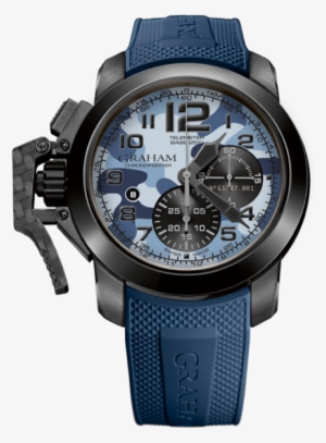Black Arrow - Graham Watch Chronofighter Navy Seal Limited Edition