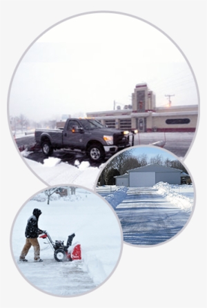 Snow Plow Services Call Us To Keep Your Walkways And - Snow