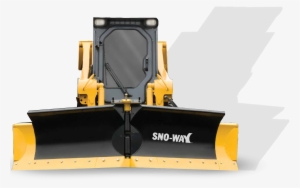 Sno-way Skid Steet Plows - Control Equipment