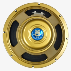 Celestion G10 Alnico Gold - Celestion G10 Alnico Gold 10" Speaker 8 Ohm 40w