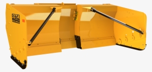 Cl 12 20 Plow Floating Beam Fixed Snow Wings - Construction Equipment