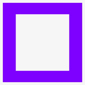 Purple Box Png - Purple Box Transparent