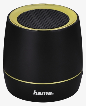 Mobile Speaker, Black - Hama Smartphone Speaker - Black, 3.5mm Connection