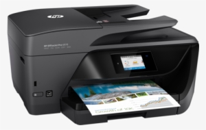 Hp Officejet Pro 6970 All In One Printer