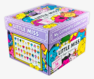 Little Miss My Complete Collection By Roger Hargreaves